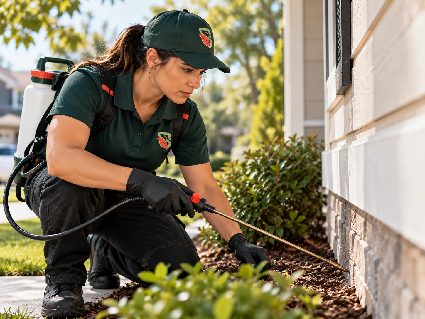 Pest Control company in Bryant, AL