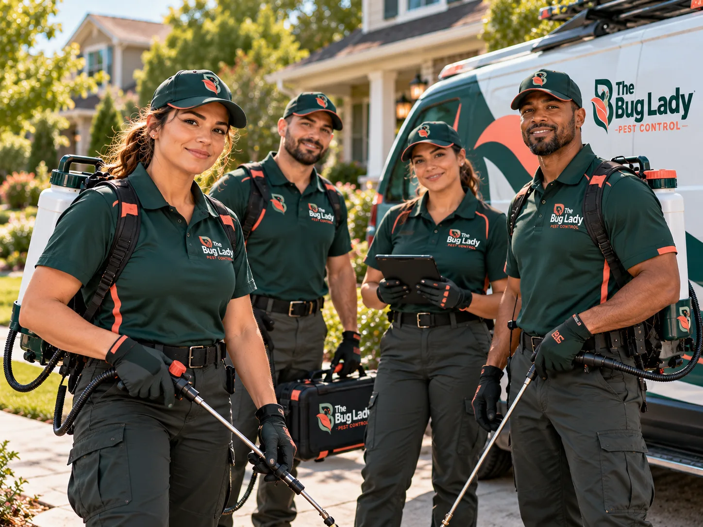 Pest Control in Bryant, AL near me