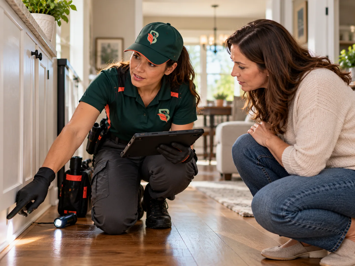 Pest Control Bryant, AL FAQs